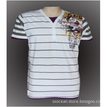 Men's T-shirt Short Sleeve